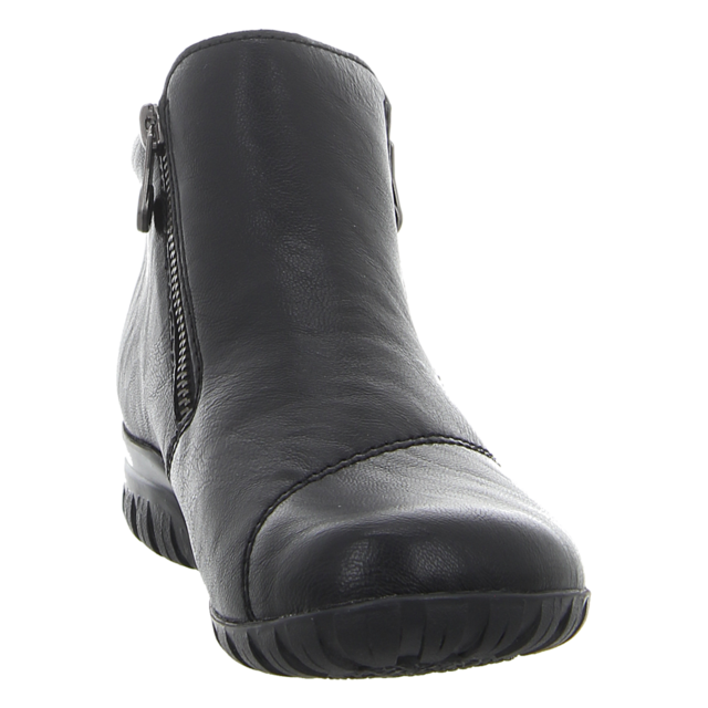 Rieker - L4663-01 - L4663-01 - schwarz - Stiefeletten