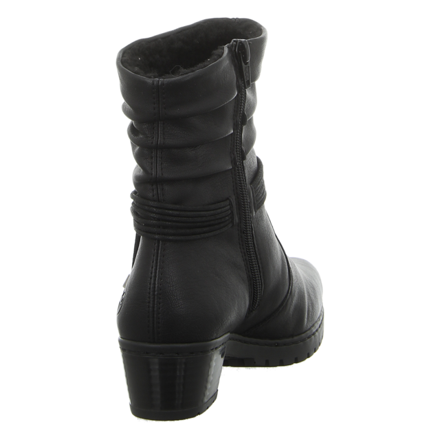 Rieker - Y17R2-00 - Y17R2-00 - schwarz - Stiefeletten