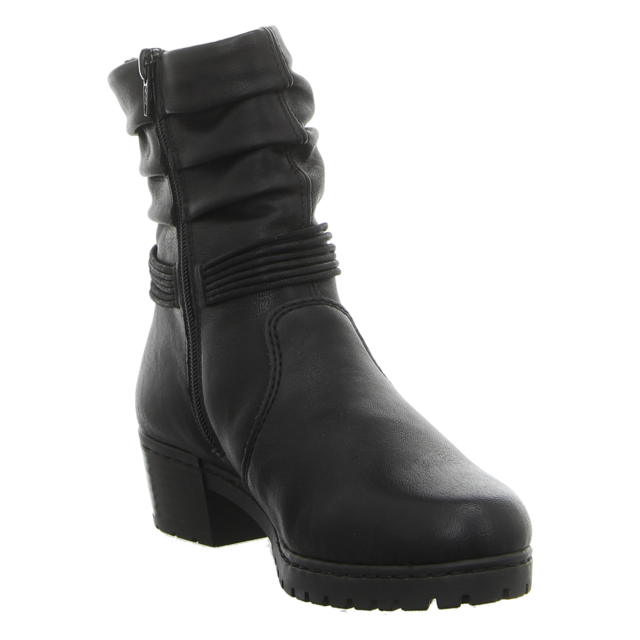 Rieker - Y17R2-00 - Y17R2-00 - schwarz - Stiefeletten