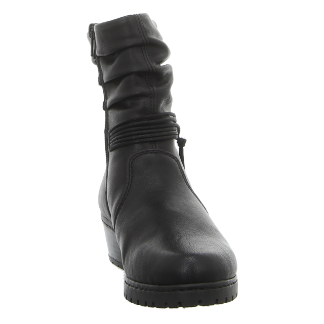 Rieker - Y17R2-00 - Y17R2-00 - schwarz - Stiefeletten