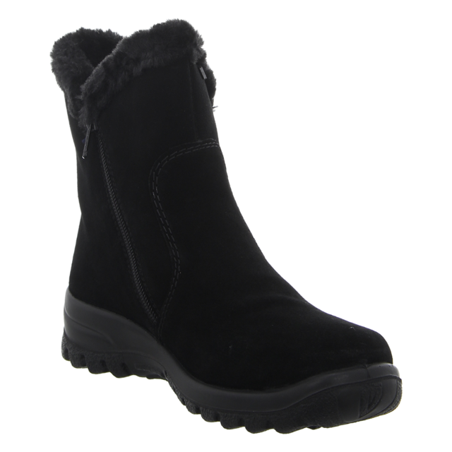 Rieker - L7162-00 - L7162-00 - schwarz - Stiefeletten