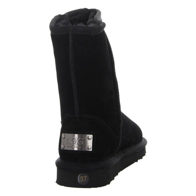 OOG Generation - OB5825 BLACK - OB5825 BLACK - black - Stiefeletten