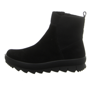 Stiefeletten - Legero - Novara - schwarz (schwarz)