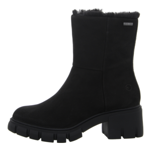 Stiefeletten - Tamaris - black