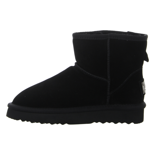 OOG Generation - OB58541 BLACK - OB58541 BLACK - black - Stiefeletten