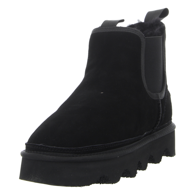 OOG Generation - OB5886 BLACK - OB5886 BLACK - black - Stiefeletten