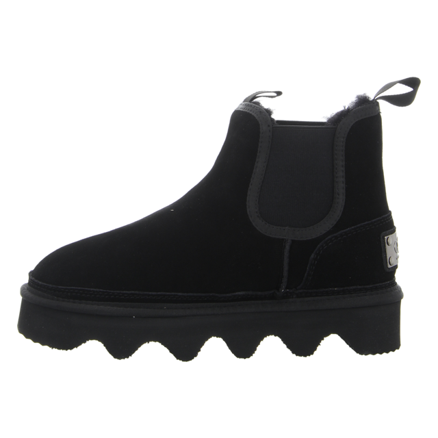 OOG Generation - OB5886 BLACK - OB5886 BLACK - black - Stiefeletten