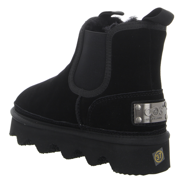 OOG Generation - OB5886 BLACK - OB5886 BLACK - black - Stiefeletten