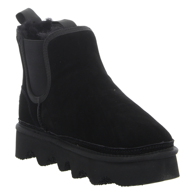 OOG Generation - OB5886 BLACK - OB5886 BLACK - black - Stiefeletten