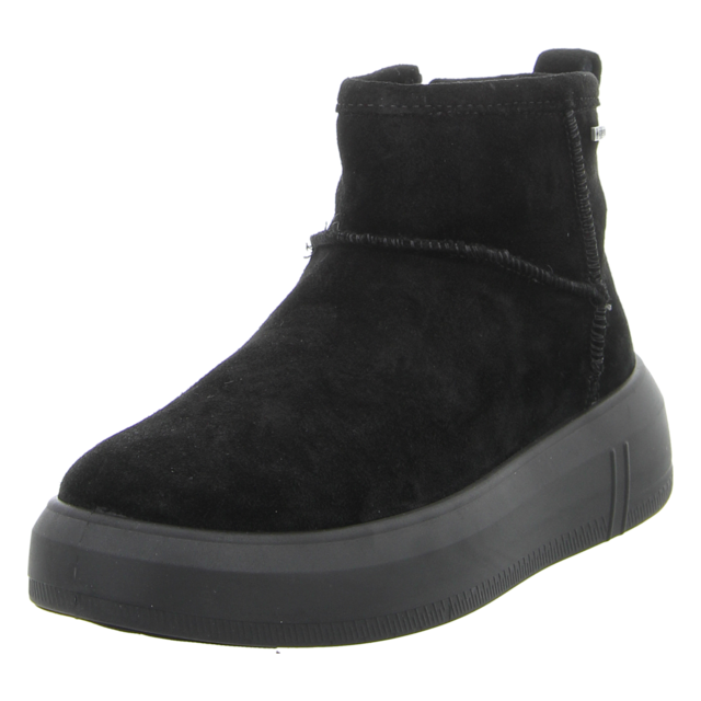 Legero - 2-000417-0000 - Wonder - schwarz - Stiefeletten