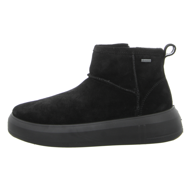 Legero - 2-000417-0000 - Wonder - schwarz - Stiefeletten