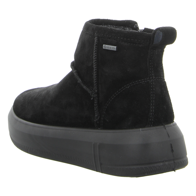 Legero - 2-000417-0000 - Wonder - schwarz - Stiefeletten