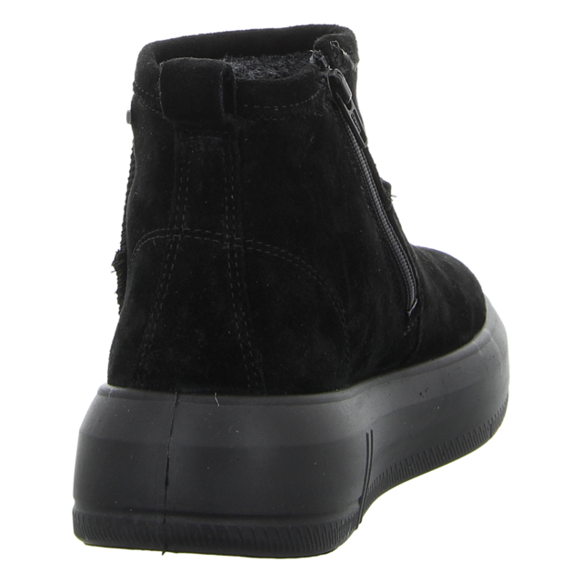 Legero - 2-000417-0000 - Wonder - schwarz - Stiefeletten