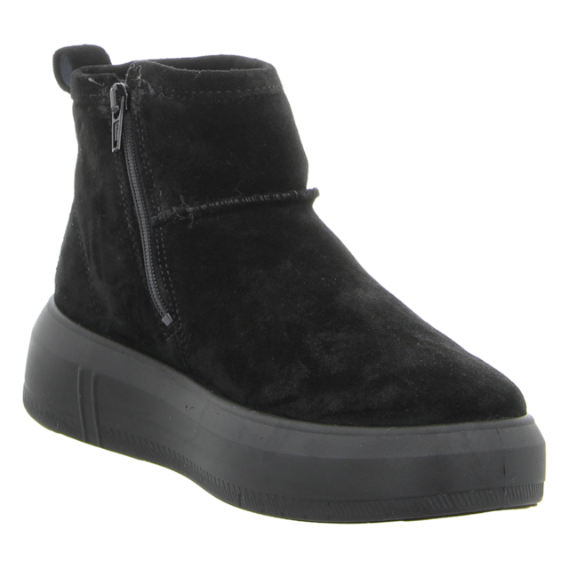 Legero - 2-000417-0000 - Wonder - schwarz - Stiefeletten