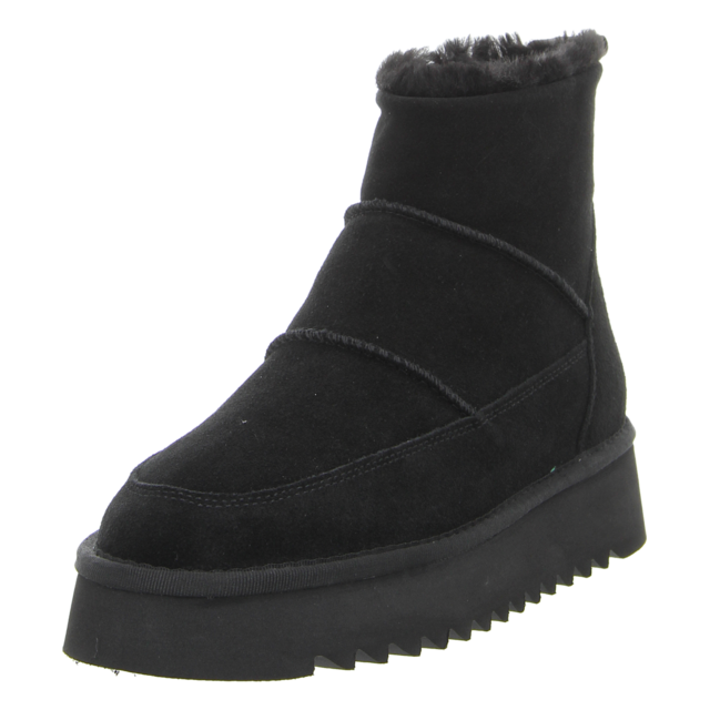 Tamaris - 1-26478-45-001 - 1-26478-45-001 - black - Stiefeletten
