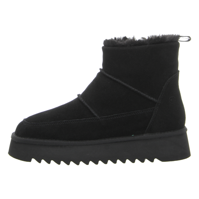 Tamaris - 1-26478-45-001 - 1-26478-45-001 - black - Stiefeletten