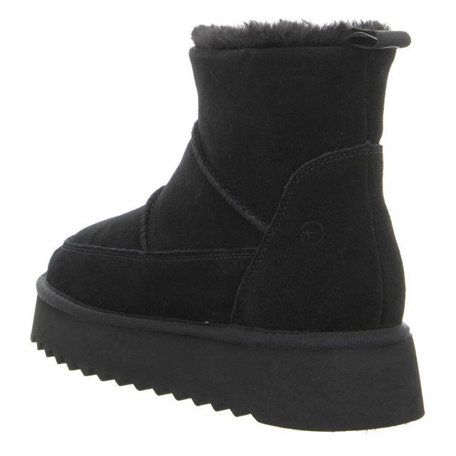 Tamaris - 1-26478-45-001 - 1-26478-45-001 - black - Stiefeletten