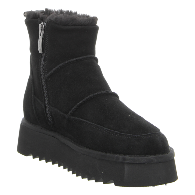 Tamaris - 1-26478-45-001 - 1-26478-45-001 - black - Stiefeletten