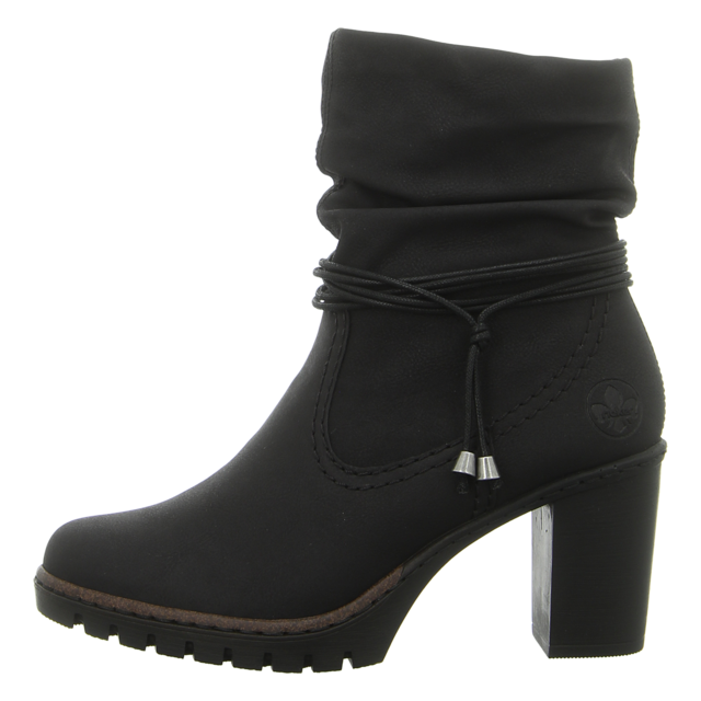 Rieker - Y2591-01 - Y2591-01 - schwarz - Stiefeletten