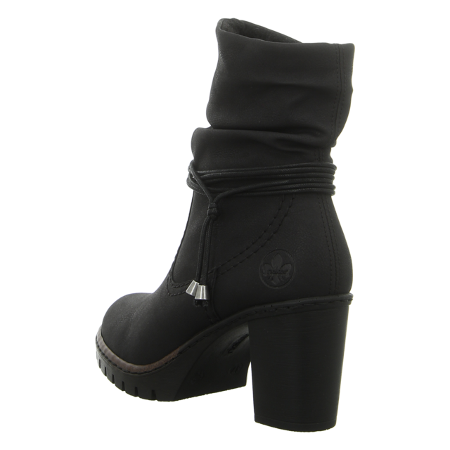Rieker - Y2591-01 - Y2591-01 - schwarz - Stiefeletten