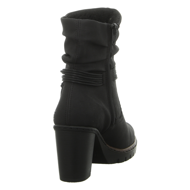 Rieker - Y2591-01 - Y2591-01 - schwarz - Stiefeletten