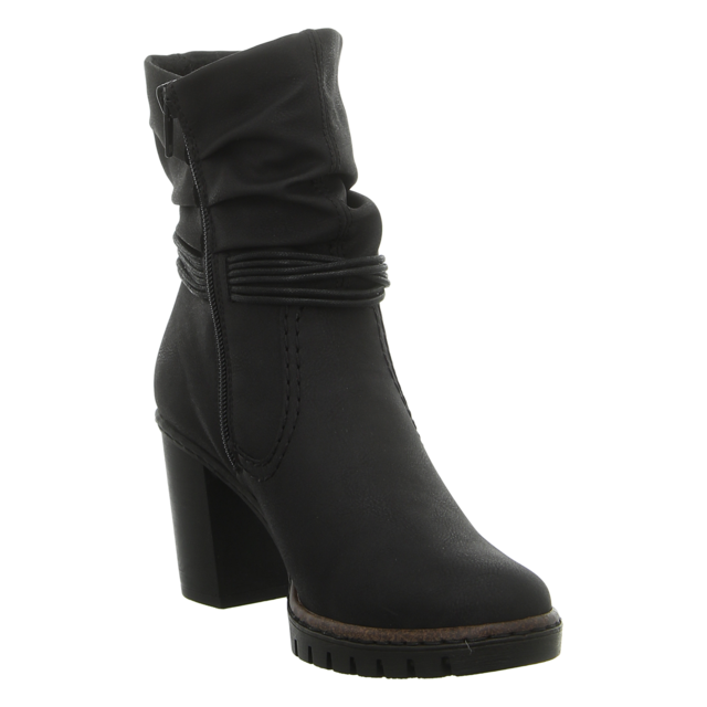 Rieker - Y2591-01 - Y2591-01 - schwarz - Stiefeletten