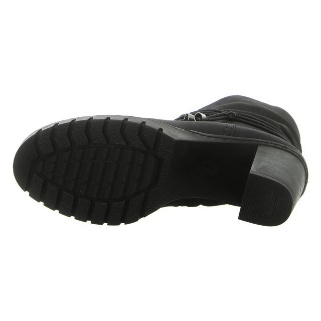 Rieker - Y2591-01 - Y2591-01 - schwarz - Stiefeletten