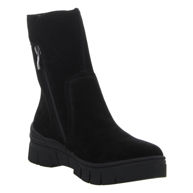 Caprice - 9-9-26437-41-004 - 9-9-26437-41-004 - black - Stiefeletten