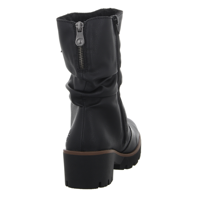 Rieker - 79260-00 - 79260-00 - schwarz - Stiefeletten