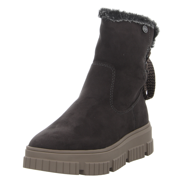 S.Oliver - 5-5-26446-41-216 - 5-5-26446-41-216 - graphite - Stiefeletten