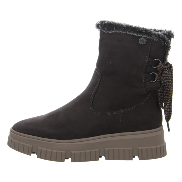 S.Oliver - 5-5-26446-41-216 - 5-5-26446-41-216 - graphite - Stiefeletten