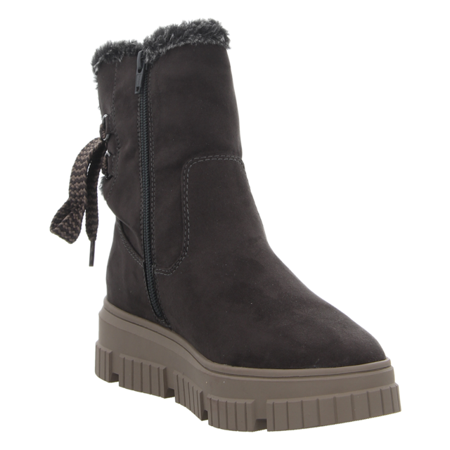 S.Oliver - 5-5-26446-41-216 - 5-5-26446-41-216 - graphite - Stiefeletten