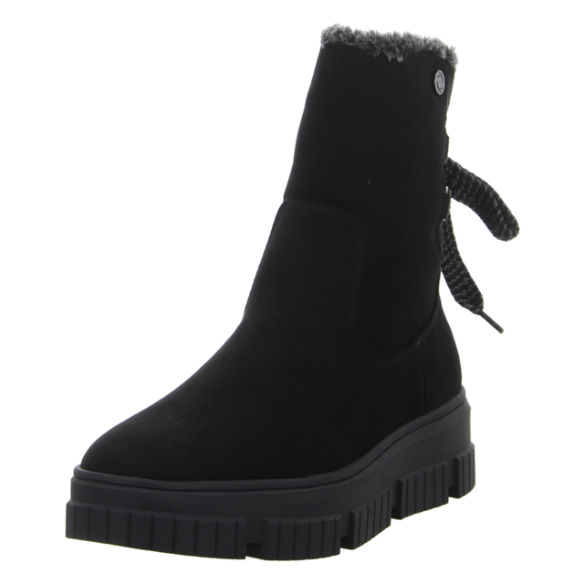 S.Oliver - 5-5-26446-41-001 - 5-5-26446-41-001 - black - Stiefeletten