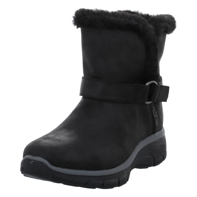 Skechers - 168045 BLK - EASY GOING DREAMERS - black - Stiefeletten
