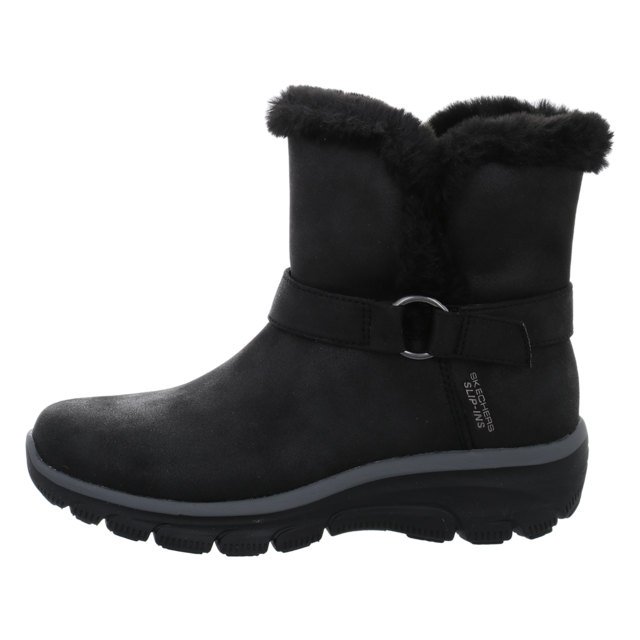 Skechers - 168045 BLK - EASY GOING DREAMERS - black - Stiefeletten