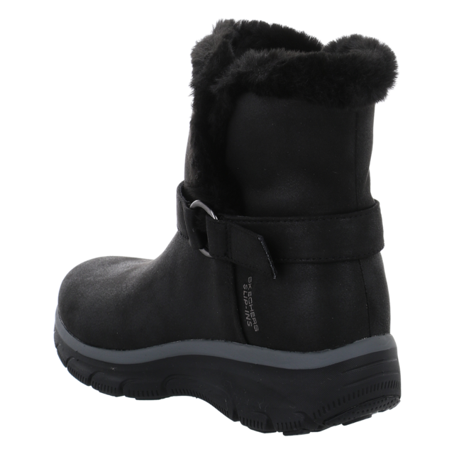 Skechers - 168045 BLK - EASY GOING DREAMERS - black - Stiefeletten