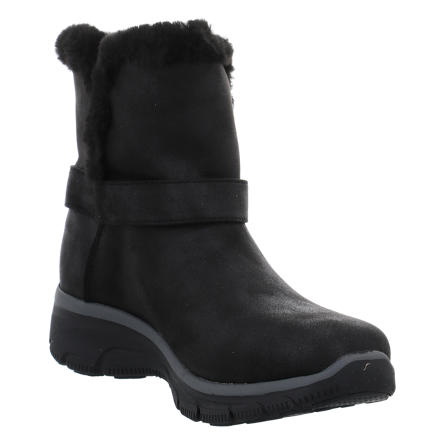 Skechers - 168045 BLK - EASY GOING DREAMERS - black - Stiefeletten