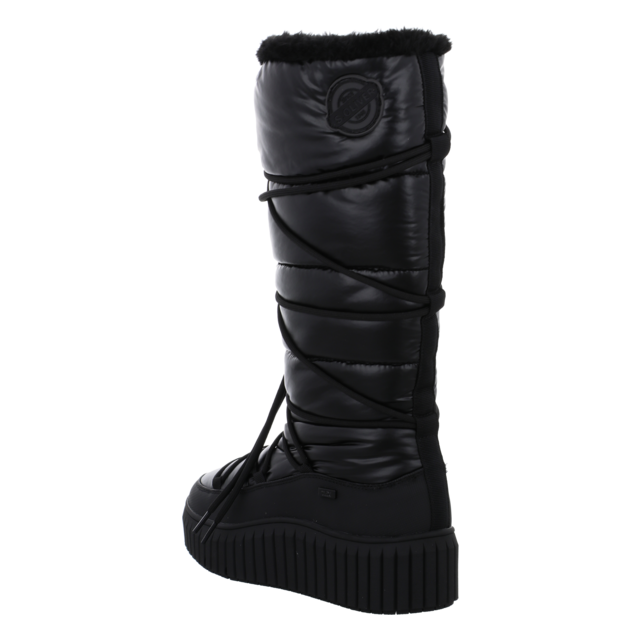S.Oliver - 5-5-26442-43-001 - 5-5-26442-43-001 - black - Stiefel