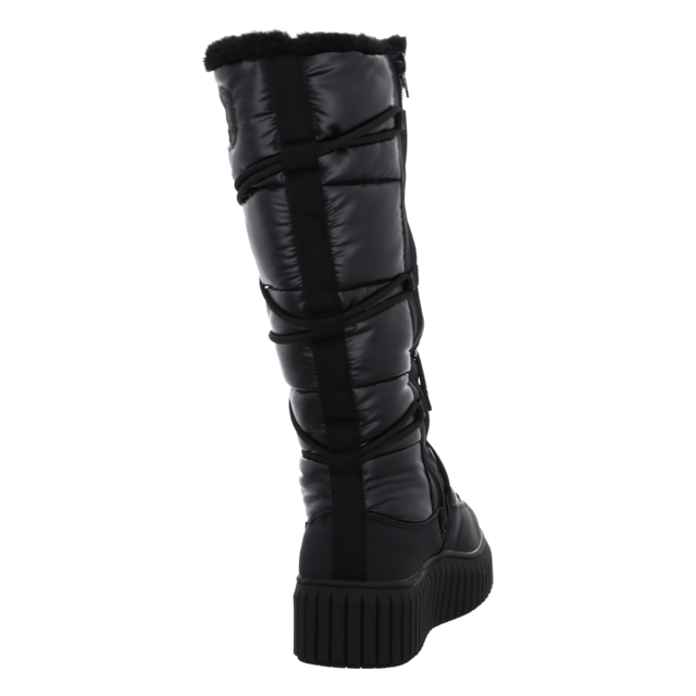 S.Oliver - 5-5-26442-43-001 - 5-5-26442-43-001 - black - Stiefel