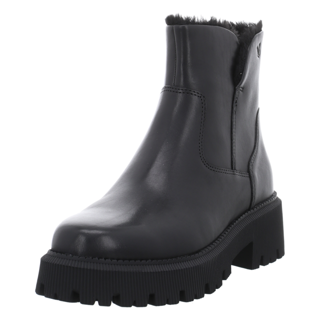 Caprice - 9-26208-47-022 - 9-26208-47-022 - black nappa - Stiefeletten