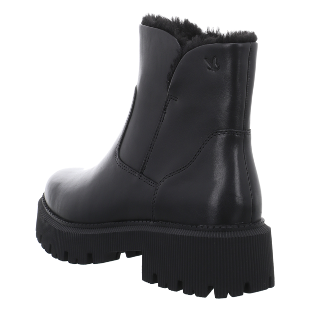Caprice - 9-26208-47-022 - 9-26208-47-022 - black nappa - Stiefeletten