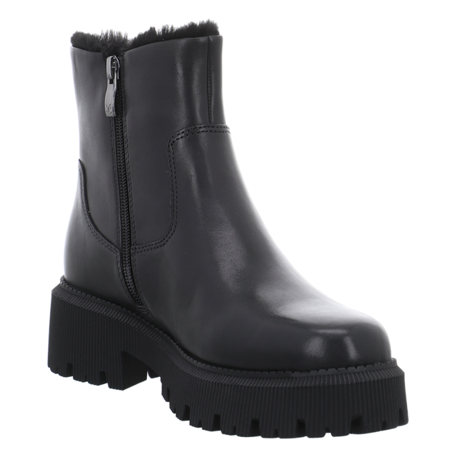 Caprice - 9-26208-47-022 - 9-26208-47-022 - black nappa - Stiefeletten