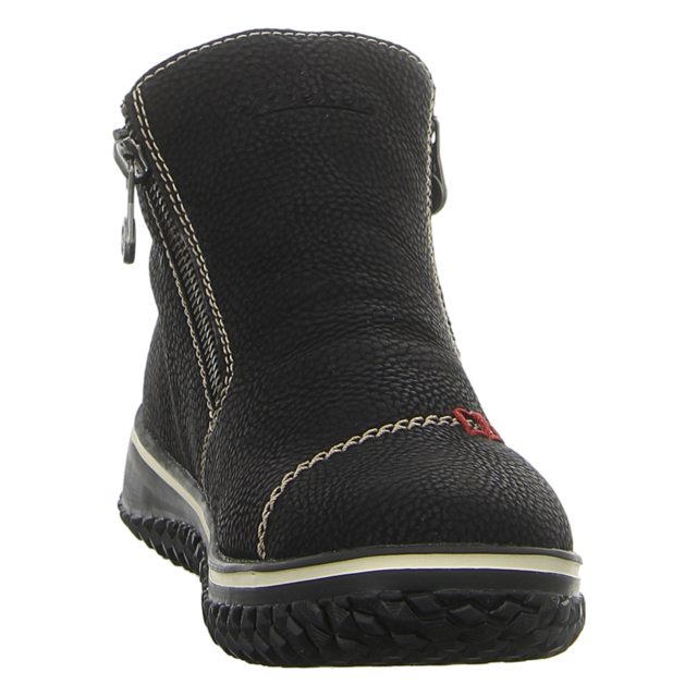 Rieker - L4270-00 - L4270-00 - schwarz - Stiefeletten