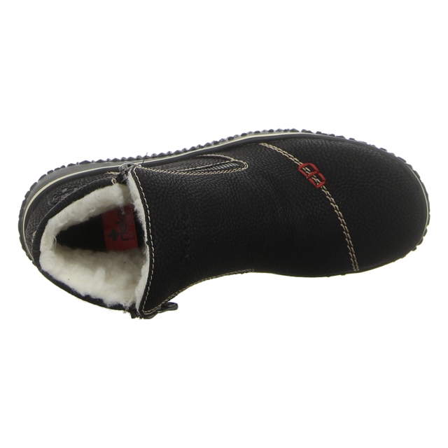 Rieker - L4270-00 - L4270-00 - schwarz - Stiefeletten