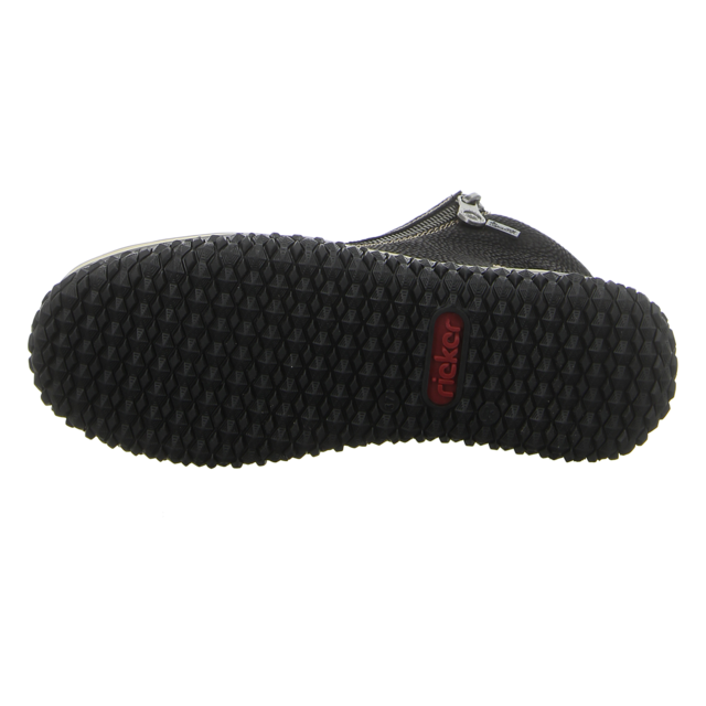 Rieker - L4270-00 - L4270-00 - schwarz - Stiefeletten