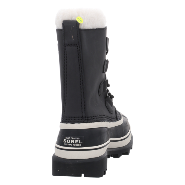 SOREL - 1003812011 - Caribou - black/stone - Stiefeletten