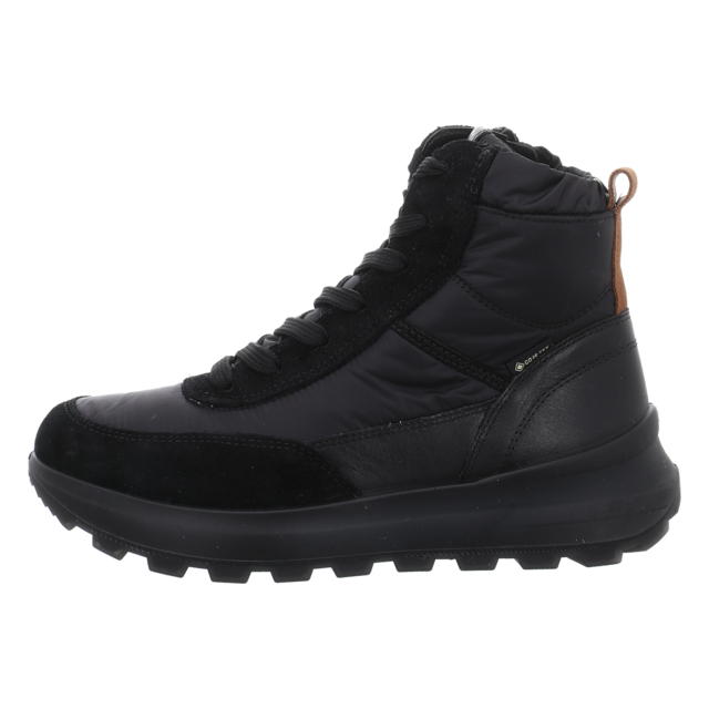 Legero - 2-000463-0100 - T4 Run - schwarz - Stiefeletten