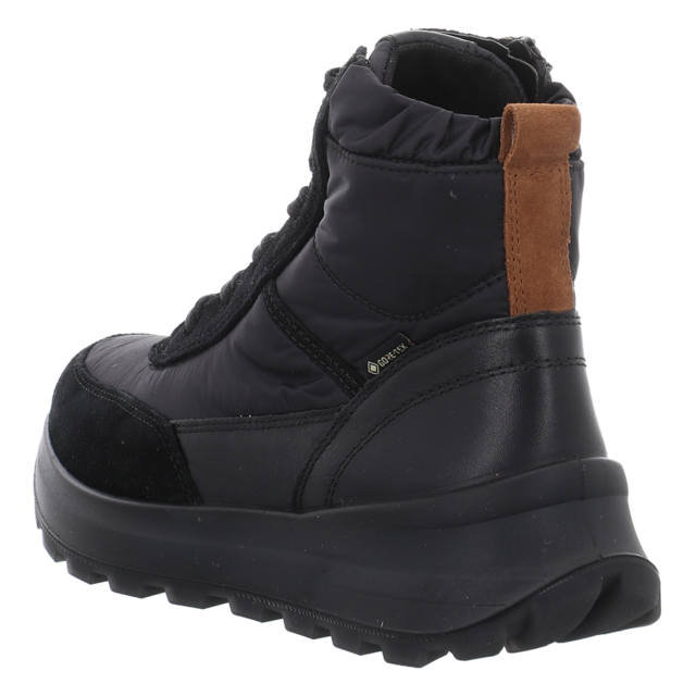Legero - 2-000463-0100 - T4 Run - schwarz - Stiefeletten