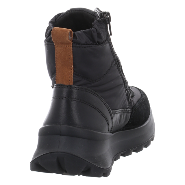 Legero - 2-000463-0100 - T4 Run - schwarz - Stiefeletten