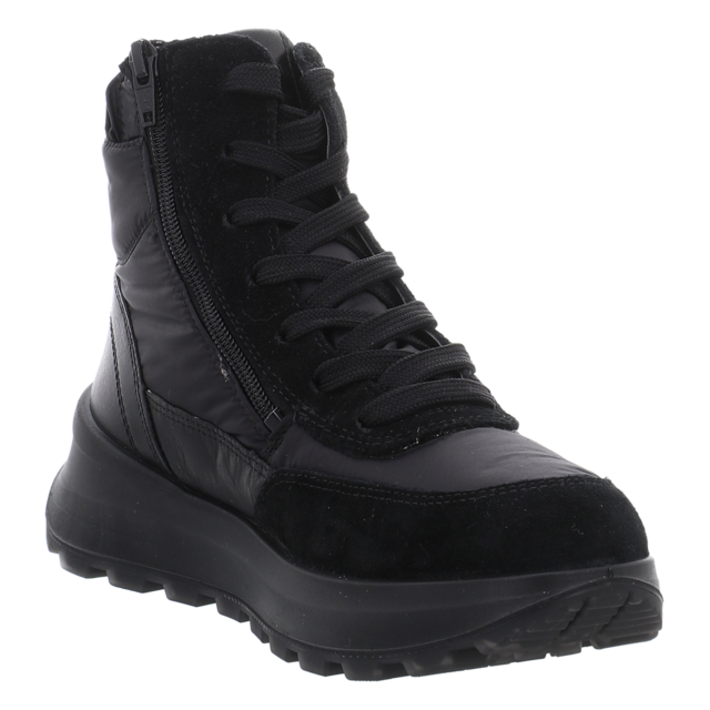 Legero - 2-000463-0100 - T4 Run - schwarz - Stiefeletten